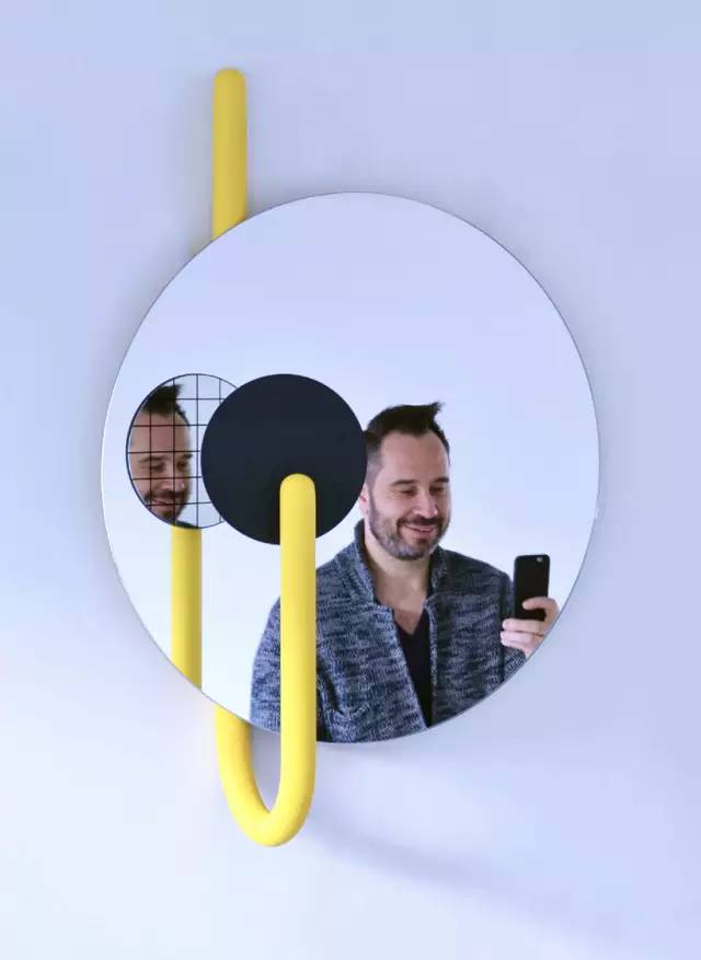 mirror，Social networking，Home Furnishing，Design concept，
